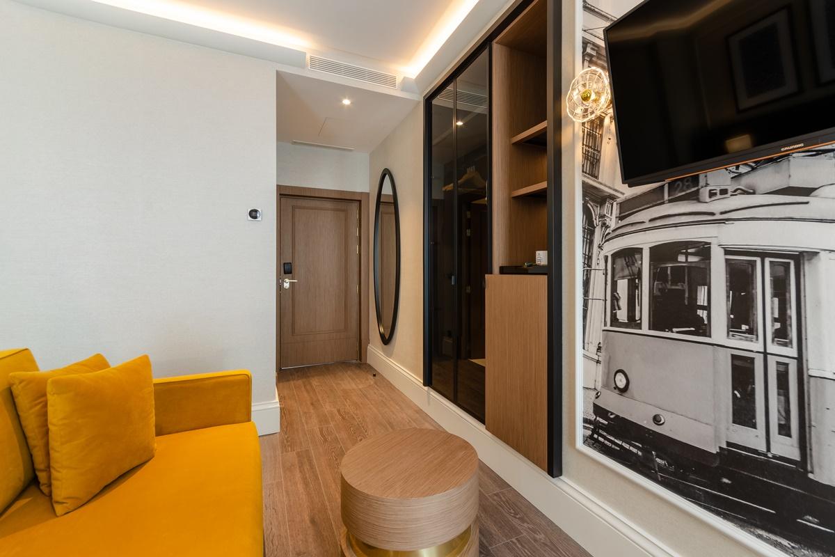 Eurostars Lisboa Baixa Hotel Ngoại thất bức ảnh