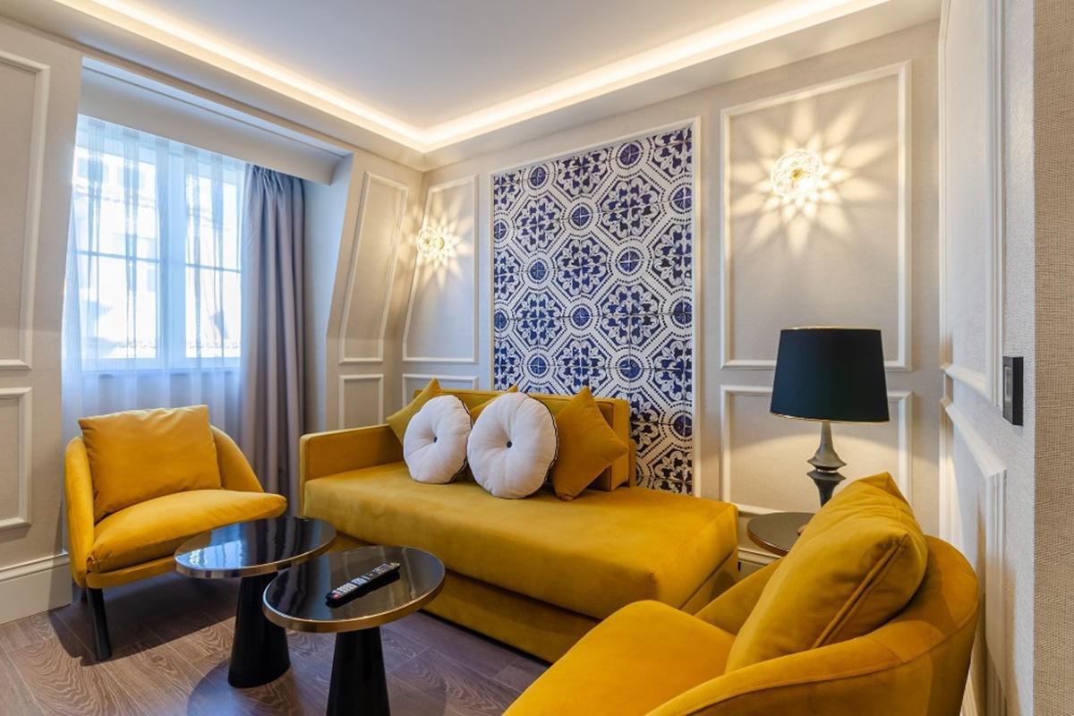 Eurostars Lisboa Baixa Hotel Ngoại thất bức ảnh