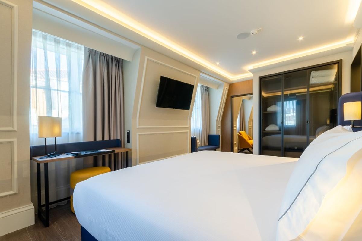 Eurostars Lisboa Baixa Hotel Ngoại thất bức ảnh