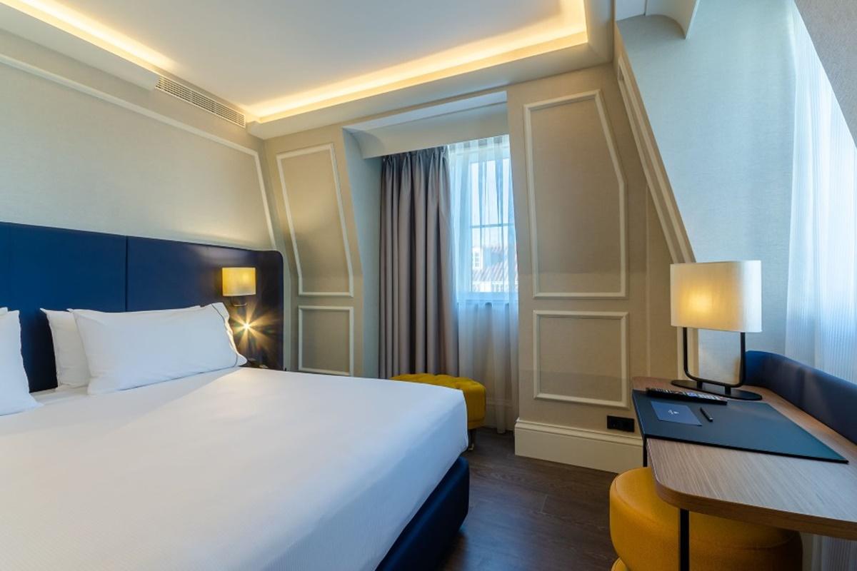 Eurostars Lisboa Baixa Hotel Ngoại thất bức ảnh