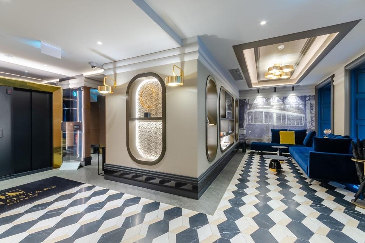 Eurostars Lisboa Baixa Hotel Ngoại thất bức ảnh